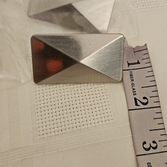 12 Pack Cabinet Knobs Brushed Nickel Silver With Screws For Dresser Drawers - Picture 9 of 16